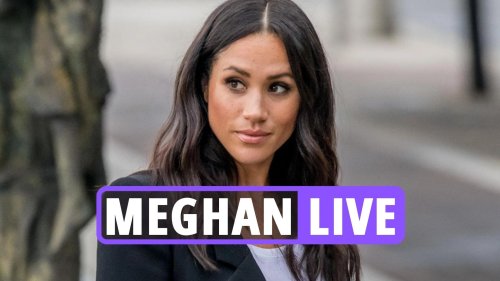 Meghan Markle news: Duchess ‘broke down in tears’ as she said ’emotional’ goodbye to staff while quitting Royal Family