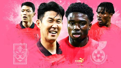 South Korea vs Ghana – World Cup Group H: How they’re doing, injuries and prediction as both nations chase first win
