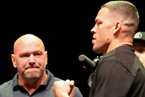 White says Nate Diaz will 'get a fight when the time comes' amid Poirier talks