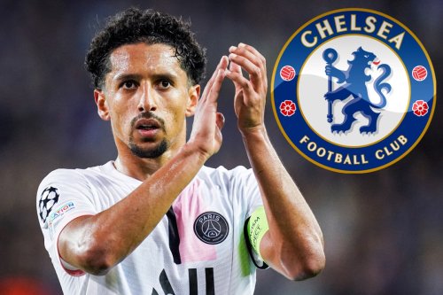 PSG star Marquinhos snubbed Chelsea move despite club willing to pay £86m