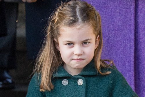 Princess Charlotte is in line for a very unique royal title – but she’ll have to be patient