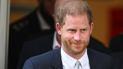 Spiteful Prince Harry may think UK is at ‘rock bottom’.. but he is the one left all alone