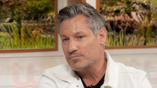 Dean Gaffney Reveals I M A Celebrity ‘saved His Life After Terrifying