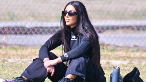 Kim Kardashian loves soccer mom status as it’s ‘the only identity she made herself’, she wants to ‘be the better parent’