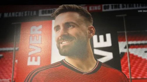 New Man Utd home kit ‘leaked’ as fuming fans complain of ‘newly-promoted vibes’ after shirt ‘spotted in NYC store’