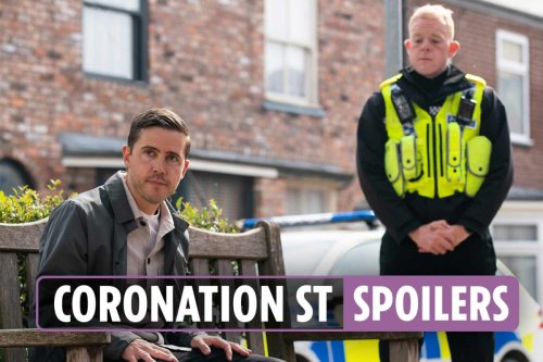 Coronation Street spoilers: Todd arrested as he's exposed for theft