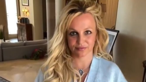 Britney Spears Sparks Concern After Singer Posts Totally Naked Bathtub Photos With A ‘bizarre