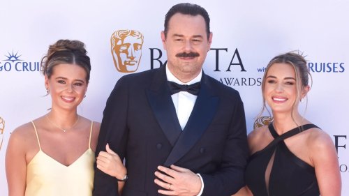 It was hard seeing Dad struggle – I won’t make the same mistakes he did, says Danny Dyer’s youngest daughter Sunnie, 18