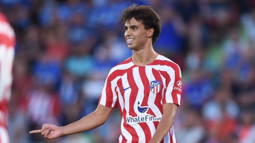 Man Utd ‘have £110m Joao Felix transfer bid REJECTED by Atletico Madrid… with Portugal star having £295m buyout’