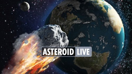 Asteroid 7335 LIVE — NASA says ‘potentially hazardous’ mile-wide space rock to make ‘close approach’ to Earth TOMORROW
