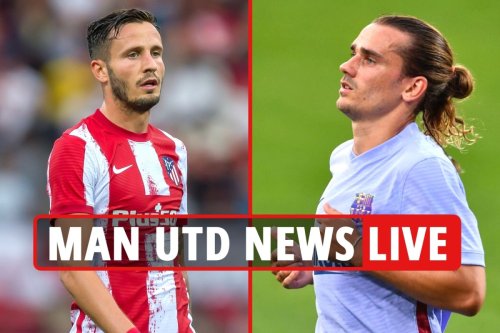 Man Utd transfer news LIVE: Latest updates from Old Trafford