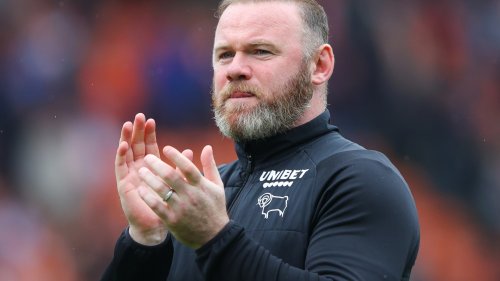 Wayne Rooney in line to be awarded Freedom of Derby – and may get a china plate