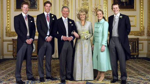 Inside very ordinary lives of Queen Camilla’s kids – from model husband to Tom Parker Bowles’ MasterChef career
