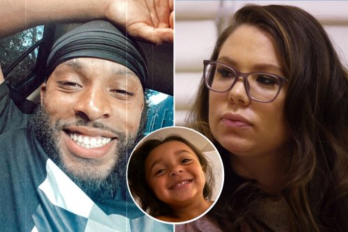 Teen Mom Kailyn Lowry’s third baby daddy Chris Lopez claims he requested a paternity test for their son Lux, 3