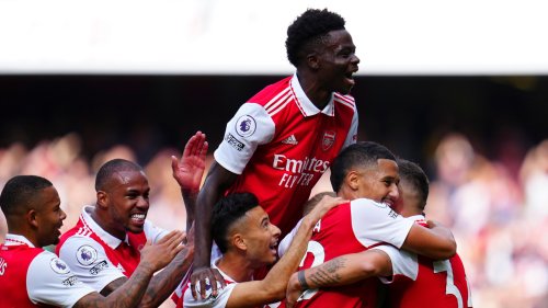 ‘Playing like they have Infinity Stones’ – Ian Wright picks out four Arsenal players for special praise after Spurs win
