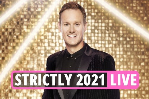 Strictly 2021 celebs & dancers to partner up in launch show TONIGHT