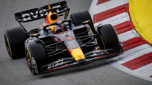 Max Verstappen WINS Spanish GP as Lewis Hamilton comes second in new Mercedes car in promising sign
