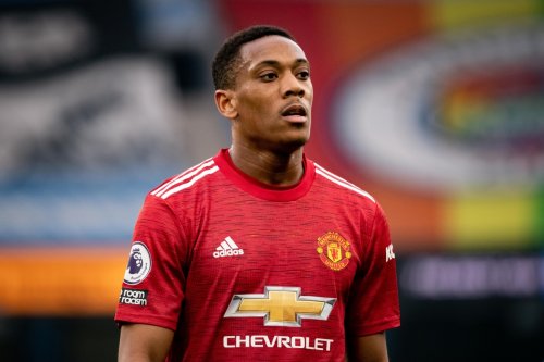 Man Utd 'want to sell Anthony Martial' after completing Jadon Sancho transfer