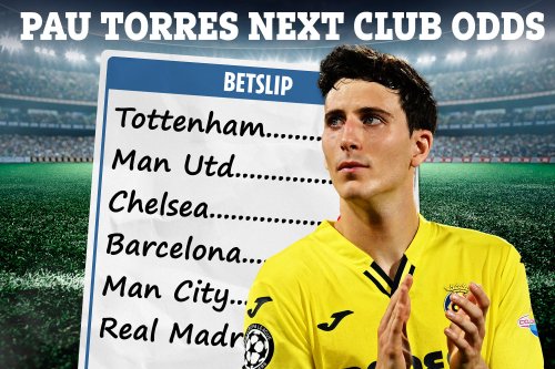Pau Torres next club odds: Tottenham the current favourites for Spain centre back, Man Utd and Chelsea also in the hunt