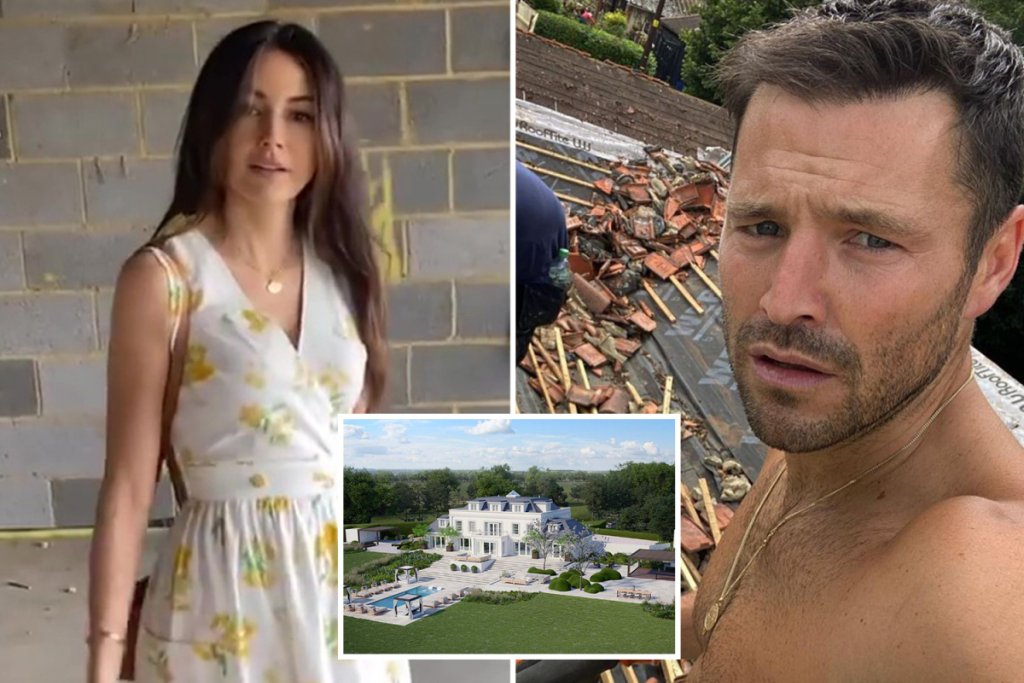 Celeb news UK Catherine Tyldesley axed in Strictly results shock and Corrie's Sally Dynevor