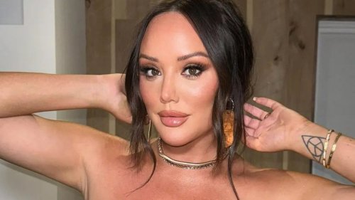 Charlotte Crosby hints at ‘tough times’ with fiance Jake Ankers as she says ‘relationships aren’t easy’