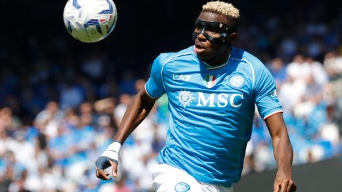 Man Utd, Arsenal and Chelsea in major Victor Osimhen transfer boost as Napoli move for replacement