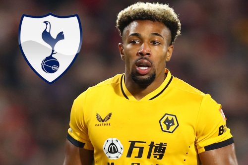 Tottenham prepare improved Adama Traore bid of £20m but Wolves hold out on £30m