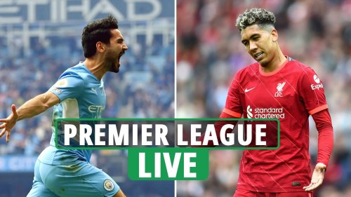 Premier League LIVE RESULTS: Man City 3 Villa 2 – City WIN title, Liverpool 3 Wolves 1, Leeds staying up, Spurs win