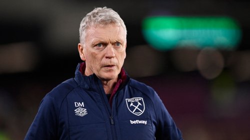 David Moyes ‘fearing the sack’ if West Ham lose crunch relegation clash against Southampton amid fan rage