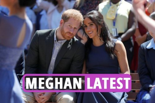 Prince Harry & Meghan desperate for Queen 'to meet Lilibet in the UK over Xmas'