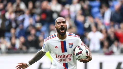 Lyon 5 Montpellier 4: Ex-Arsenal star Lacazette nets FOUR goals as hosts  come from 4-1 down to keep Euro hopes alive | Flipboard