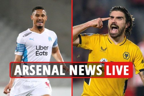Arsenal transfer news LIVE: Latest updates from the Emirates