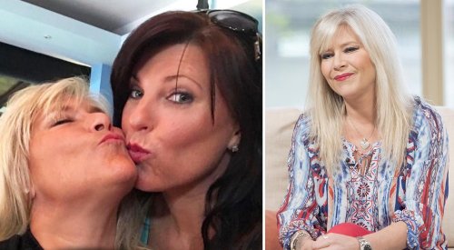 Page 3 legend Sam Fox engaged to girlfriend Linda Olsen – four years after beloved partner died of cancer