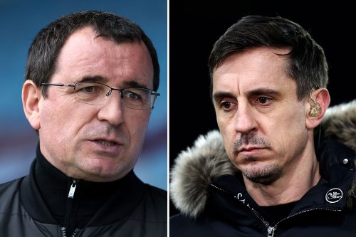 Gary Neville and ‘class of ’92’ owners sack ANOTHER manager at Salford as Gary Bowyer shown the door at League Two side