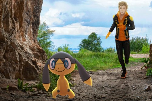 Pokemon GO adds Helioptile ahead of this week's Power Plant event