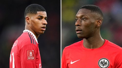 Man Utd takeover LIVE: Rashford contract UPDATE, Mbappe HAILS United target, Neves in TALKS – takeover latest