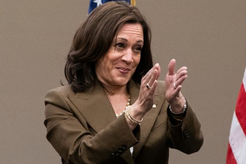 Harris says runaway Texas Dems facing arrest are 'American as apple pie'