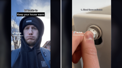 I’m a property expert – 10 tips for warming a cold house without putting the heating on