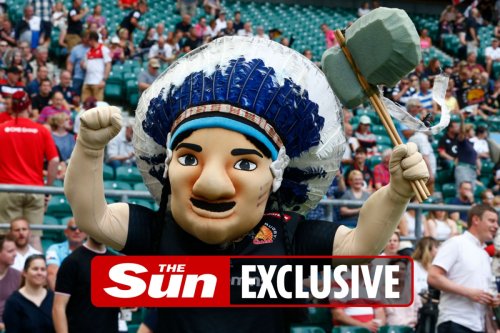 Sponsors refuse to back Exeter's controversial Native American branding