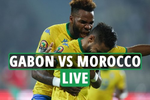 Gabon vs Morocco LIVE: Follow all the latest from Group C at AFCON