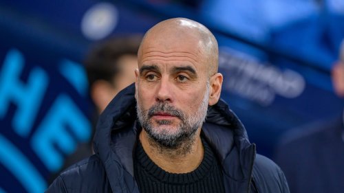 Arsenal fans pray ‘I hope this isn’t mind games’ after Pep Guardiola rules key pair out of huge Man City title clash