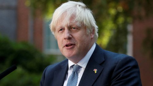 Boris Johnson follows in Thatcher’s footsteps as he plots move to trendy London suburb