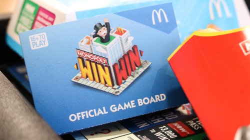 Has anyone in the UK ever won McDonald’s Monopoly and how much money can you actually win?