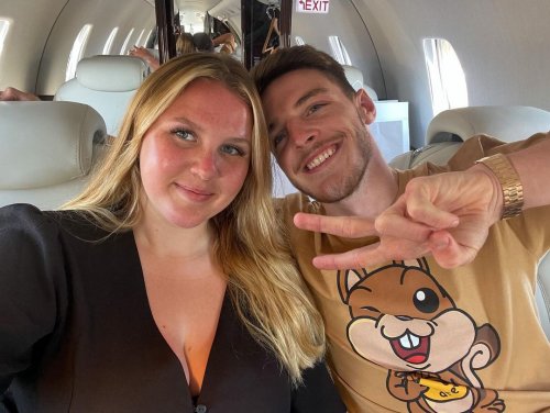 Declan Rice & Lauren Fryer’s pals reveal toll of online abuse on relationship & truth about THOSE X-Factor star rumours