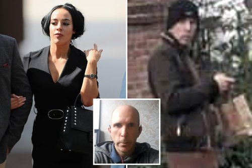 Stephanie Davis stalker hell as fan who bombarded her with gifts is jailed