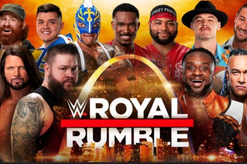 WWE Royal Rumble 2022 date: Start time, TV channel, live stream, match card and entrant list for HUGE show