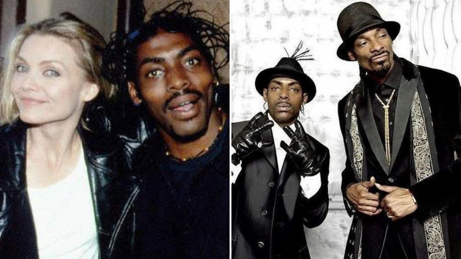 Coolio Tribute: Snoop Dogg, Michelle Pfeiffer And Ulrika Jonsson Pay ...