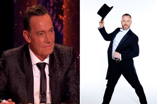 Strictly’s Craig Revel Horwood reignites bitter feud with James Jordan and slams him as ‘desperate’