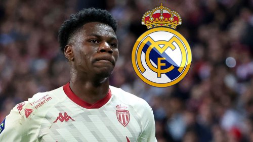 Real Madrid ‘open talks for Monaco star Aurelien Tchouameni’ in transfer blow to Man Utd, Arsenal Chelsea and Liverpool
