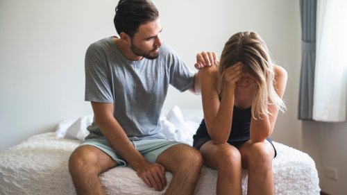Me and my man have two kids together but have made a shock discovery about our past – we’re terrified to tell our family